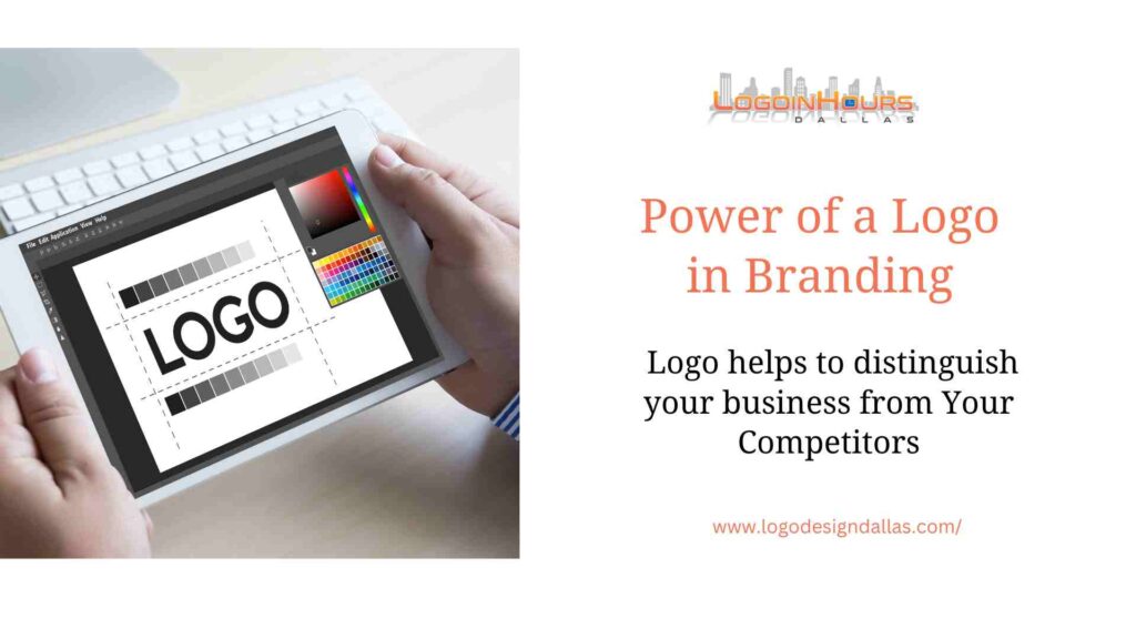 Logo Distinguish You from Your Competitors
