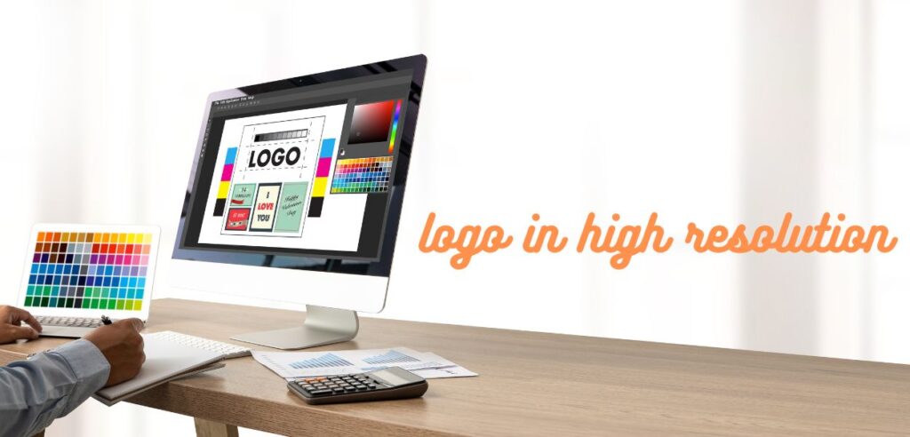 high resolution logo