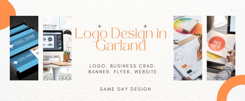 Logo Designer in Garland