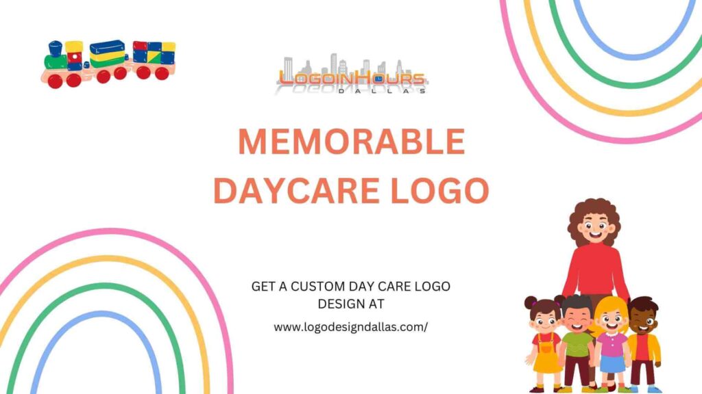 Memorable Daycare Logo
